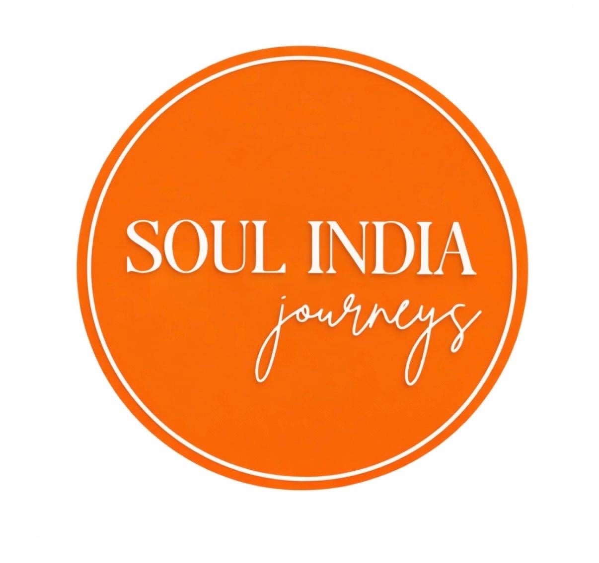 Soul India Journeys logo
